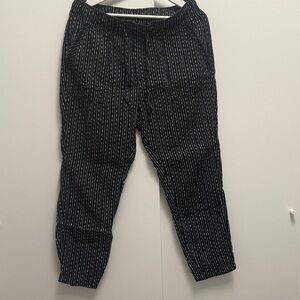 Old Navy lined pants